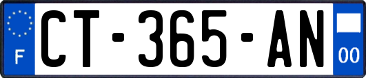 CT-365-AN