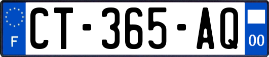 CT-365-AQ