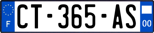 CT-365-AS