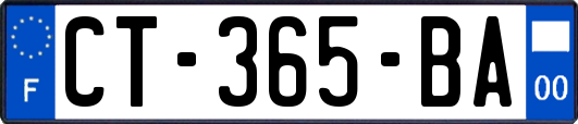 CT-365-BA