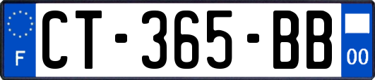 CT-365-BB