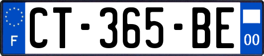 CT-365-BE