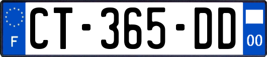 CT-365-DD