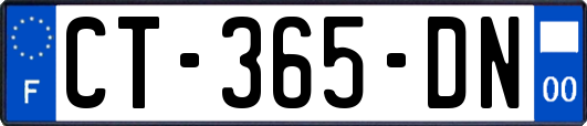 CT-365-DN