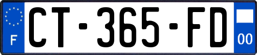 CT-365-FD