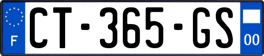 CT-365-GS