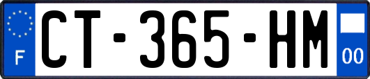CT-365-HM