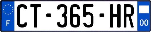 CT-365-HR