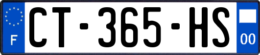 CT-365-HS