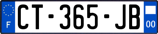 CT-365-JB