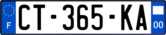 CT-365-KA