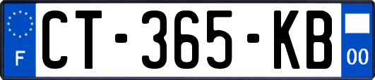CT-365-KB