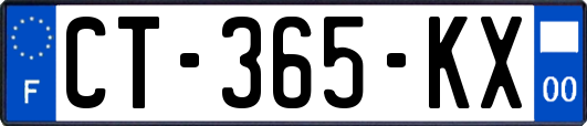 CT-365-KX