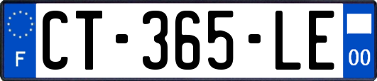 CT-365-LE