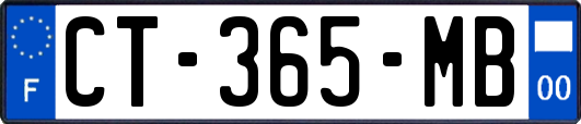 CT-365-MB