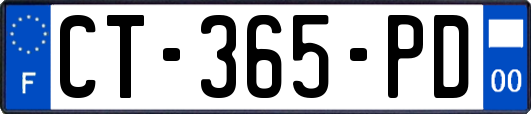 CT-365-PD