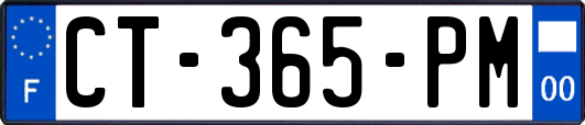 CT-365-PM