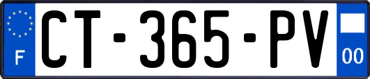 CT-365-PV
