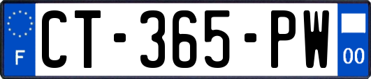 CT-365-PW