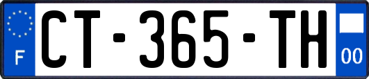 CT-365-TH