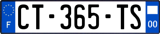 CT-365-TS