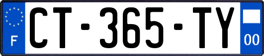 CT-365-TY
