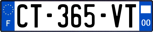 CT-365-VT