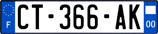 CT-366-AK