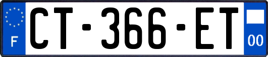 CT-366-ET