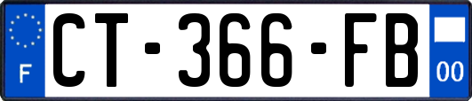 CT-366-FB