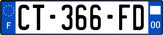 CT-366-FD