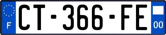 CT-366-FE