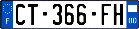 CT-366-FH