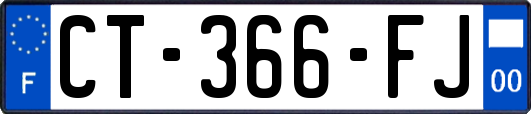 CT-366-FJ