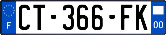CT-366-FK