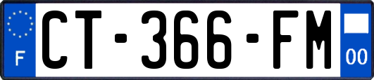 CT-366-FM
