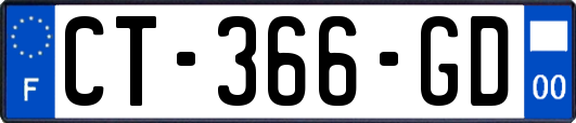 CT-366-GD