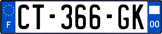 CT-366-GK