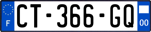 CT-366-GQ