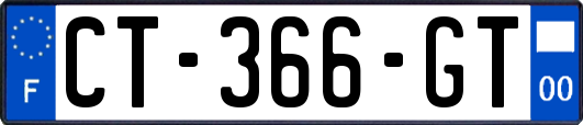 CT-366-GT