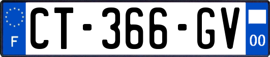 CT-366-GV