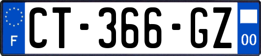 CT-366-GZ
