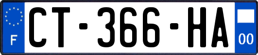 CT-366-HA