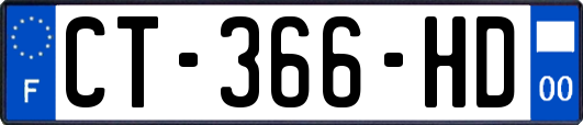 CT-366-HD