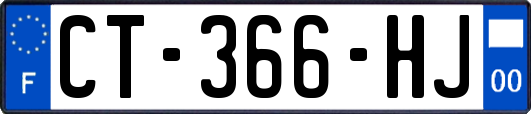 CT-366-HJ