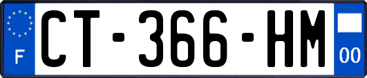 CT-366-HM