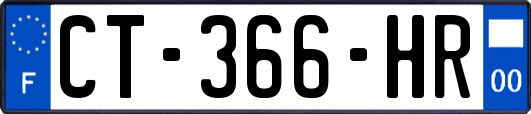 CT-366-HR