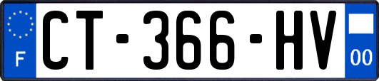 CT-366-HV