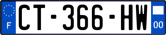 CT-366-HW