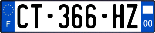 CT-366-HZ